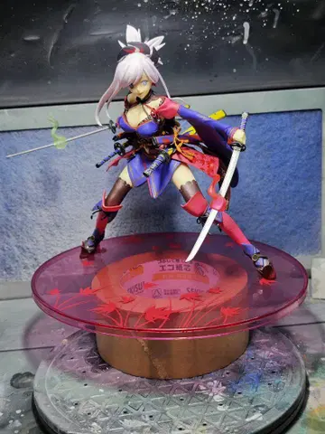제일복권 피규어 FGO 미야모토 무사시
