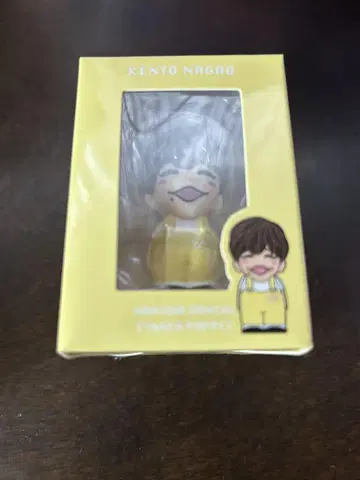 나니와단시 나가오 켄토 손가락 인형