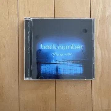 back number / 앙코르 [ 베스트 앨범 ] [ 2장 세트 ]