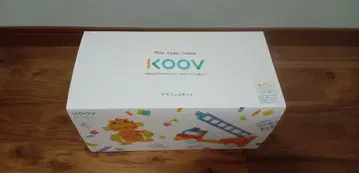 소니 KOOV 어드밴스 키트 / 로봇 프로그래밍 학습