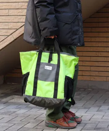 marmot 2WAY PACKABLE TOTE