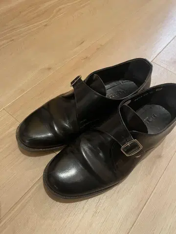 하루타 HARUTA 로퍼 25cm