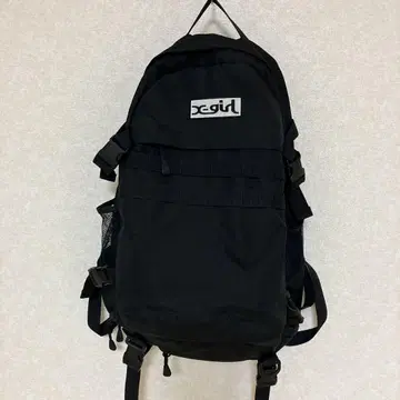 X-girl 백팩 BACKPACK