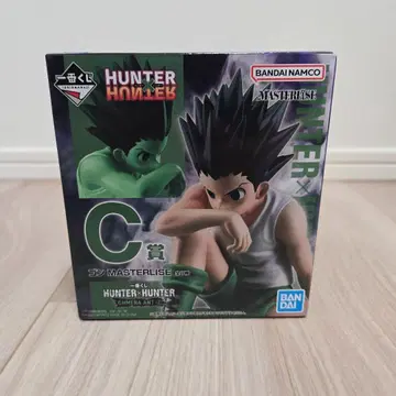 HUNTER x HUNTER 곤 프리크스 C상 피규어