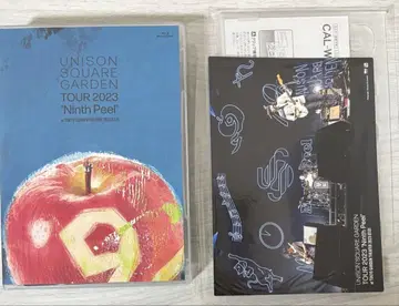 유니존 'Ninth Peel' [Blu-ray Disc+2CD]