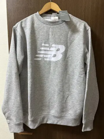 [ 새상품 ] New Balance 그레이 맨투맨