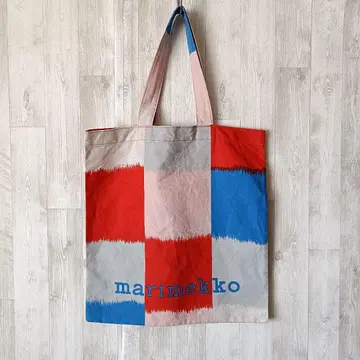 마리메꼬 marimekko 토트백 북유럽 핀란드