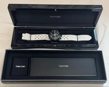 TOM FORD N.002 티타늄 크로노그래프