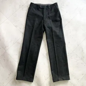 archive BALDASSARI 발다사리 슬랙스 울 팬츠