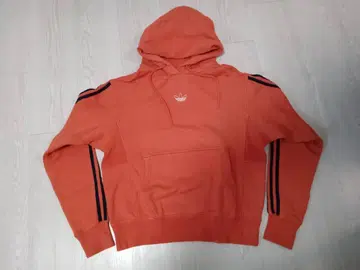 adidas 새상품급 오렌지 스트라이프 헤이세이 갸루 y2k