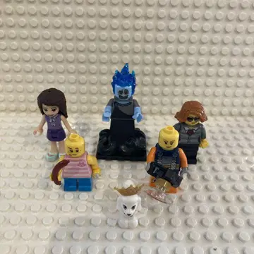 레고 미니 피규어 묶음 판매