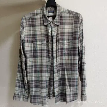 파타고니아 A/C Steersman Shirt SP12 사이즈 L