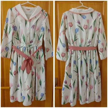 에밀리 템플 큐트 튤립 원피스