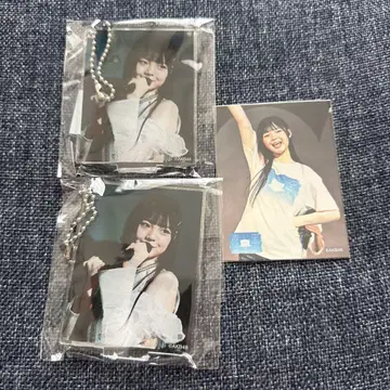 AKB48 오오가 사키 아크릴 키링 스티커