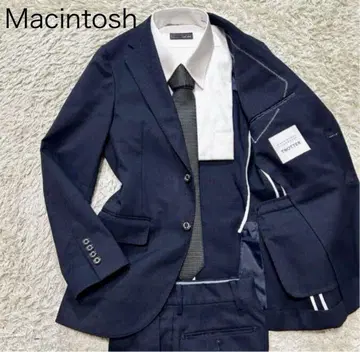 매킨토시 트로터 수트 상하의 세트