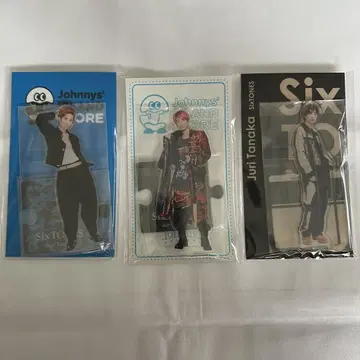 SixTONES 다나카 쥬리 아크릴 스탠드