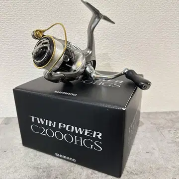 15 트윈파워 C2000HGS SHIMANO 시마노