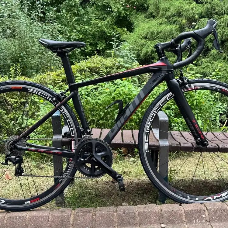 자이언트 tcr slr2 105 로드 자전거