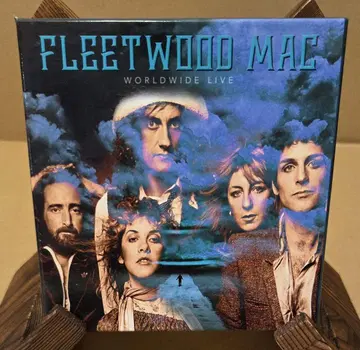 Fleetwood Mac Worldwide Live 10CD