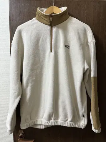 [ 새상품 ] New Balance 하프 지퍼 트레이닝복