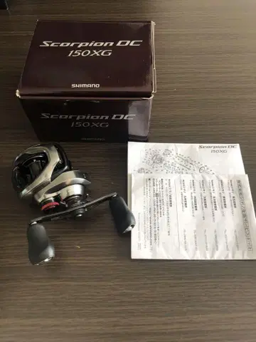 21 스콜피온 DC