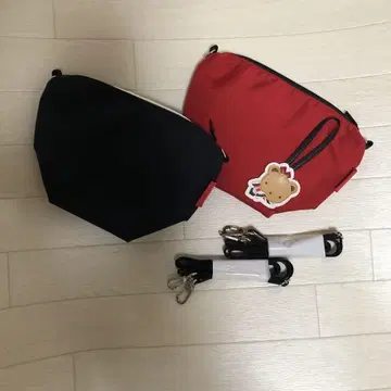 패밀리트 JAL 숄더백 네이비는 참이 없습니다
