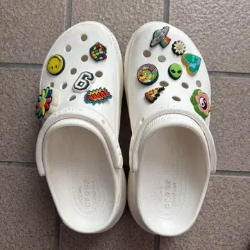 Crocs 통굽