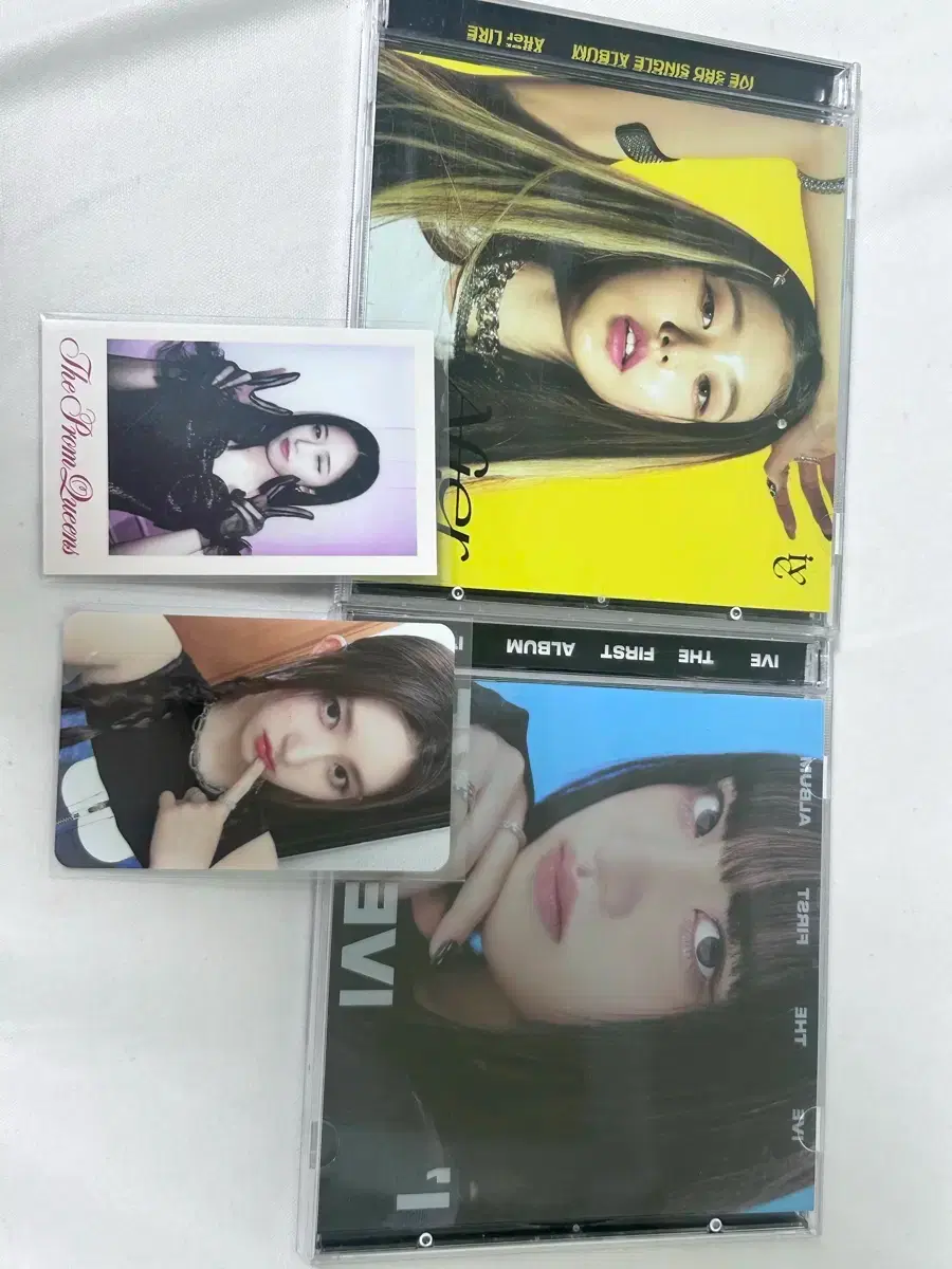 Ive album, poca bulk sell