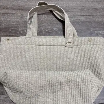누비백 헤이즐넛 L