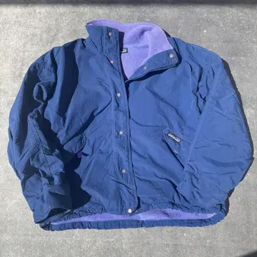 파타고니아 소프트쉘 캐플린 자켓 80s 90s USA제 눈 없음