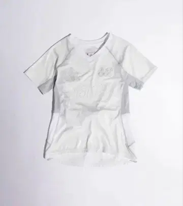 SCULPTOR TeamMarySoccer 저지 화이트