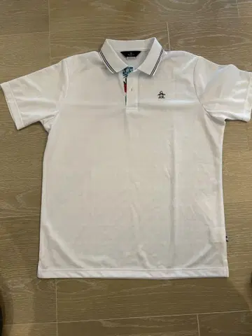 새상품 Munsingwear 피케 셔츠 사이즈 LL