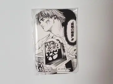 스퀘어 캔뱃지 50주년 HUNTER x HUNTER 클로로=루실풀