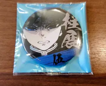 귀멸의 칼날 기둥전 에모셔널 캔뱃지 토미오카 기유