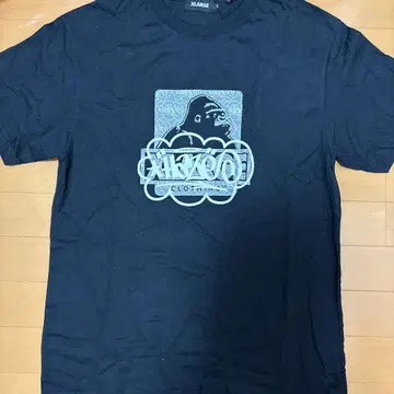 XLARGE 고릴라 그래픽 T셔츠 M 사이즈