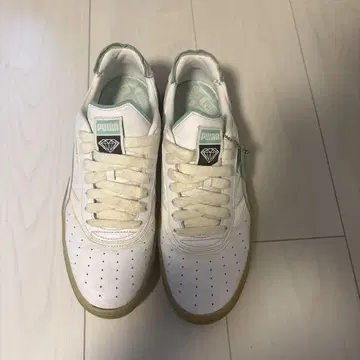 DIAMOND SUPPLY PUMA 콜라보 스니커즈