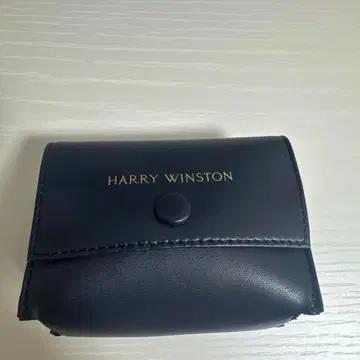 HARRY WINSTON 시계 보관 케이스