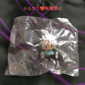 HUNTER x HUNTER 키루아 페타도르 선거편