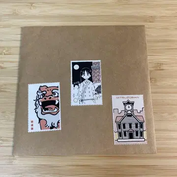 밀조반 CD 앨범 스커트 미츠메 트리플 파이어