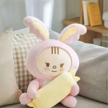 SEVENTEEN 정한 라무 봉제 인형 아티스트 메이드