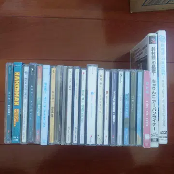 스즈무라 켄이치 CD DVD 세트