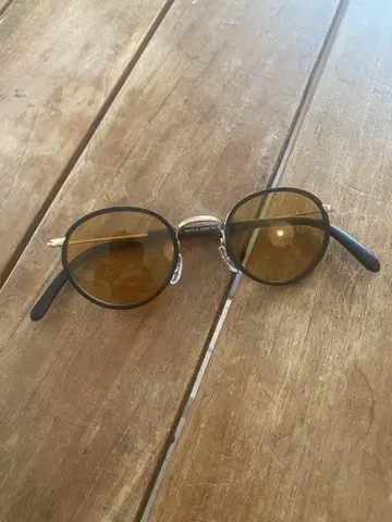 마스나가 안경 GMS-127