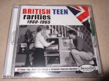 TEENSVILLE, 미개봉 새상품, 소프트 락, 틴 팝