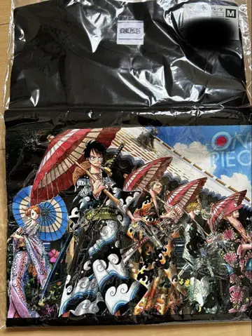 ONEPIECE 티셔츠 오키나와 한정판