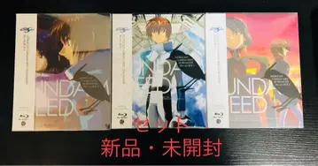 기동전사 건담 SEED HD 리마스터 Blu-ray BOX 세트