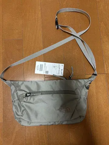 THE NORTH FACE 숄더백 베이지