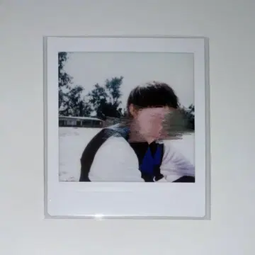 M!LK 사노 하야토 폴라로이드