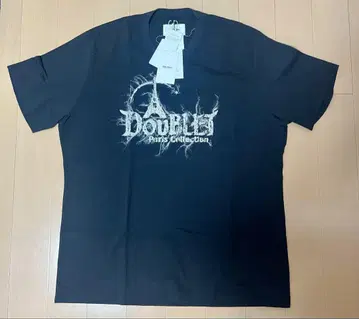 doublet EMBROIDERY T셔츠 23AW