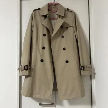 아오야마 양복 트렌치코트 베이지 9호