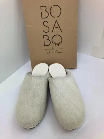 ( K09092 ) 새상품 bosabo 보사보 송치 사보 샌들 37